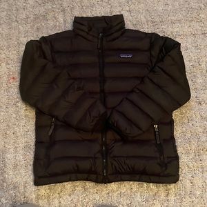 Patagonia Down Puffer Jacket. Size 7/8 kids.
